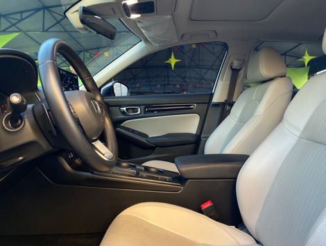 Honda Civic Sed.Touring 2.0 16V Aut. (Híbrido)