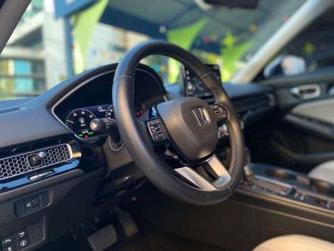 Honda Civic Sed.Touring 2.0 16V Aut. (Híbrido)