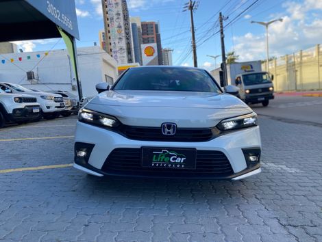 Honda Civic Sed.Touring 2.0 16V Aut. (Híbrido)