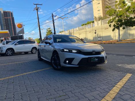 Honda Civic Sed.Touring 2.0 16V Aut. (Híbrido)