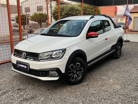 VolksWagen Saveiro CROSS 1.6 T.Flex 16V CD