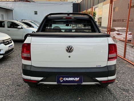 VolksWagen Saveiro CROSS 1.6 T.Flex 16V CD