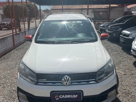 VolksWagen Saveiro CROSS 1.6 T.Flex 16V CD