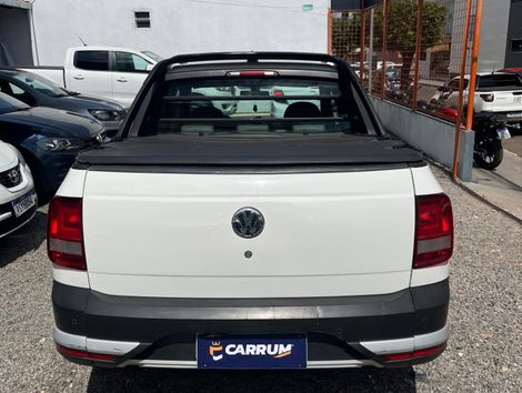 VolksWagen Saveiro CROSS 1.6 T.Flex 16V CD