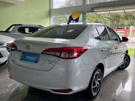 Toyota YARIS XLS Sedan 1.5 Flex 16V 4p Aut.