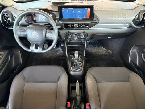 Citroën C3 Live Pack 1.0 Flex 6V 5p Mec.