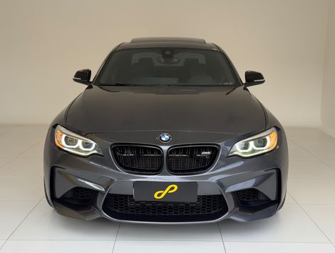 BMW M2 Coupe 3.0 Bi-Turbo 24V 370cv