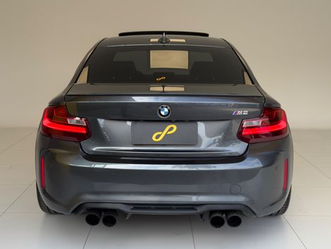 BMW M2 Coupe 3.0 Bi-Turbo 24V 370cv