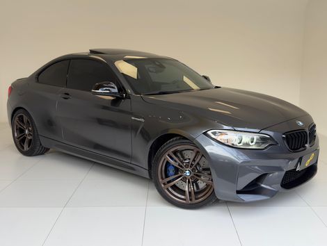 BMW M2 Coupe 3.0 Bi-Turbo 24V 370cv