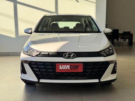 Hyundai HB20 Sense 1.0 Flex 12V Mec.