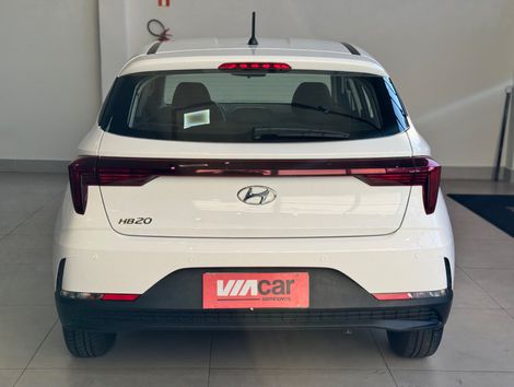 Hyundai HB20 Sense 1.0 Flex 12V Mec.