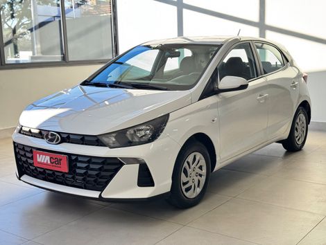 Hyundai HB20 Sense 1.0 Flex 12V Mec.