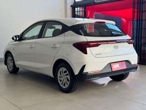 Hyundai HB20 Sense 1.0 Flex 12V Mec.
