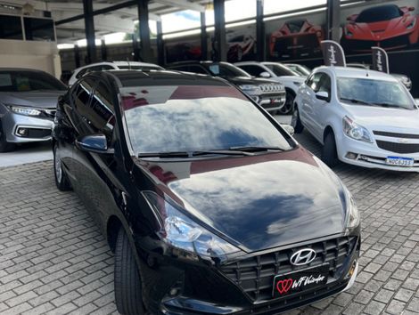 Hyundai HB20S Evolution 1.0 Flex 12V Mec.