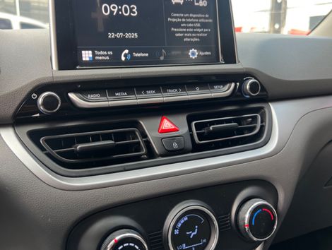Hyundai HB20S Evolution 1.0 Flex 12V Mec.