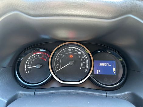 Renault DUSTER Dynamique 2.0 Flex 16V Aut.