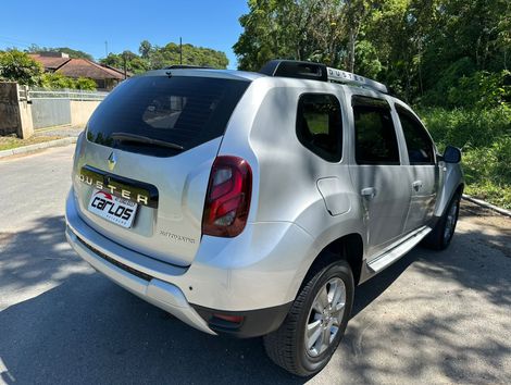 Renault DUSTER Dynamique 2.0 Flex 16V Aut.