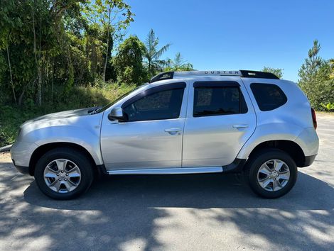 Renault DUSTER Dynamique 2.0 Flex 16V Aut.