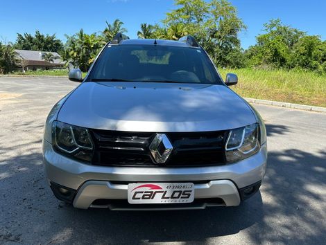 Renault DUSTER Dynamique 2.0 Flex 16V Aut.