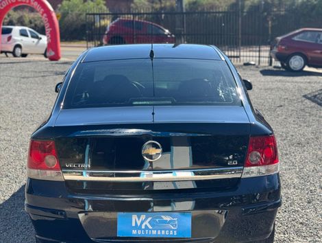 Chevrolet Vectra EXPRESSION 2.0 MPFI FlexPower Mec
