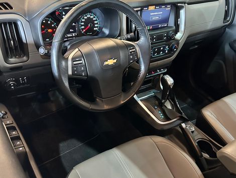 Chevrolet S10 Pick-Up LTZ 2.5 Flex 4x4 CD Aut.