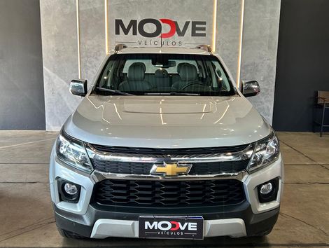 Chevrolet S10 Pick-Up LTZ 2.5 Flex 4x4 CD Aut.