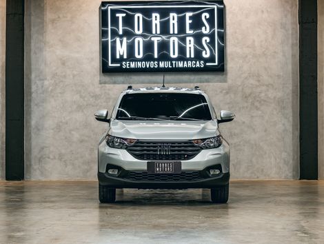 Fiat Strada Freedom 1.3 Flex 8V  CS Plus