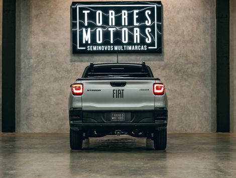 Fiat Strada Freedom 1.3 Flex 8V  CS Plus