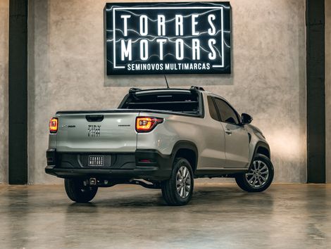 Fiat Strada Freedom 1.3 Flex 8V  CS Plus