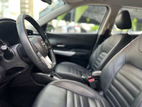 Nissan KICKS Exclusive 1.6 16V Flex Aut.
