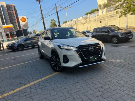 Nissan KICKS Exclusive 1.6 16V Flex Aut.