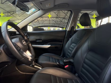 Nissan KICKS Exclusive 1.6 16V Flex Aut.
