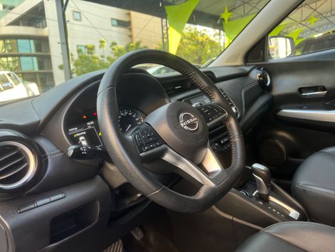 Nissan KICKS Exclusive 1.6 16V Flex Aut.