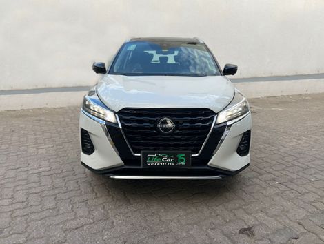 Nissan KICKS Exclusive 1.6 16V Flex Aut.