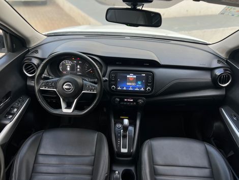 Nissan KICKS Exclusive 1.6 16V Flex Aut.