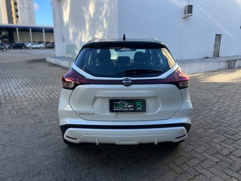 Nissan KICKS Exclusive 1.6 16V Flex Aut.