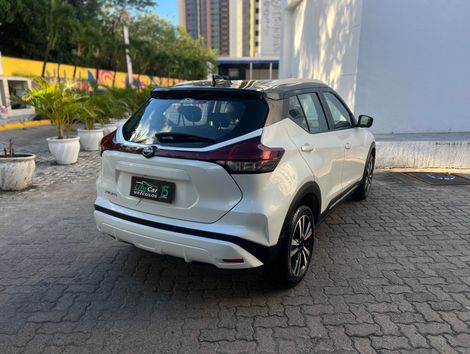 Nissan KICKS Exclusive 1.6 16V Flex Aut.