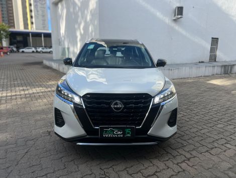 Nissan KICKS Exclusive 1.6 16V Flex Aut.