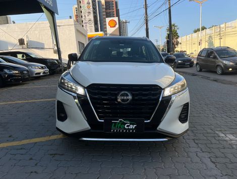 Nissan KICKS Exclusive 1.6 16V Flex Aut.