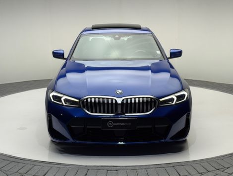 BMW 320iA 2.0 TB M Sport A.Flex/M.Sport 4p