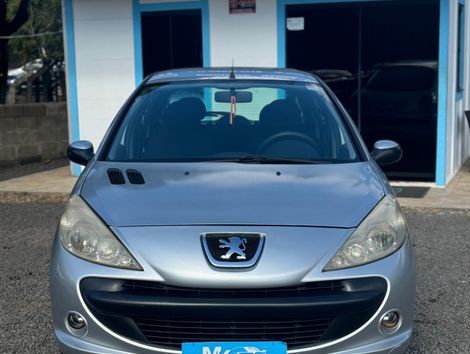 Peugeot 207 XR 1.4 Flex 8V 5p