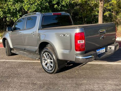Chevrolet S10 Pick-Up LTZ 2.4 F.Power 4x2 CD