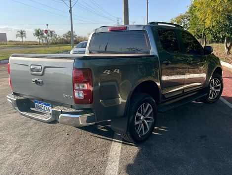 Chevrolet S10 Pick-Up LTZ 2.4 F.Power 4x2 CD