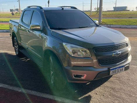 Chevrolet S10 Pick-Up LTZ 2.4 F.Power 4x2 CD