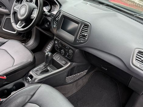 Jeep COMPASS SPORT 2.0 4x2 Flex 16V Aut.
