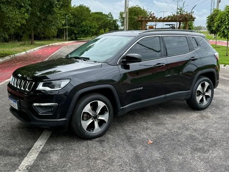 Jeep COMPASS SPORT 2.0 4x2 Flex 16V Aut.