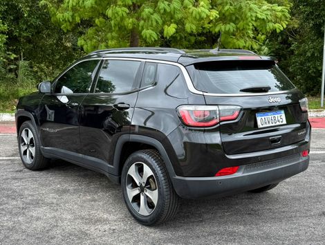Jeep COMPASS SPORT 2.0 4x2 Flex 16V Aut.