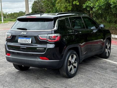 Jeep COMPASS SPORT 2.0 4x2 Flex 16V Aut.