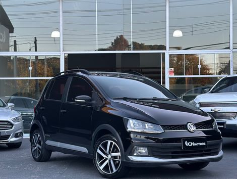 VolksWagen Fox Xtreme 1.6 Flex 8V 5p