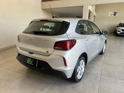 Chevrolet ONIX HATCH LTZ 1.0 12V TB Flex 5p Mec.